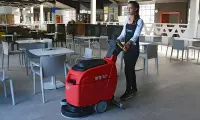RCM Byte I 461 C Profesyonel İticili Zemin Yıkama Makinesi - 3