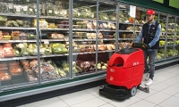 RCM Byte II 511 T Profesyonel İticili Zemin Yıkama Makinesi - 4