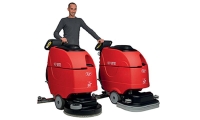 RCM Byte II 511 T Profesyonel İticili Zemin Yıkama Makinesi - 6