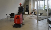RCM Byte II 612 T Inox Profesyonel İticili Zemin Yıkama Makinesi - 2