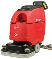 RCM Byte II 612 T Inox Profesyonel İticili Zemin Yıkama Makinesi