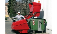 RCM Duemila D Profesyonel Binicili Zemin Süpürme Makinesi - 4