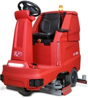 RCM Gıga 802 Profesyonel Binicili Zemin Yıkama Makinesi - RCM