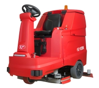 RCM Icon 902 Profesyonel Binicili Zemin Yıkama Makinesi - RCM