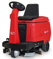 RCM Kılo 612 Profesyonel Binicili Zemin Yıkama Makinesi - RCM