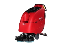 RCM Mega I 612 Profesyonel İticili Zemin Yıkama Makinesi - RCM