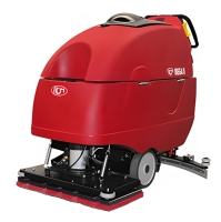RCM Mega II 702 Orbital Profesyonel İticili Zemin Yıkama Makinesi - RCM