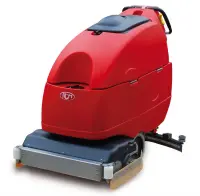 RCM Mega II 702 R Profesyonel İticili Zemin Yıkama Makinesi