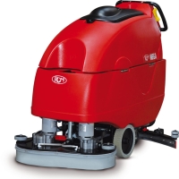 RCM Mega II 732 Profesyonel İticili Zemin Yıkama Makinesi - RCM