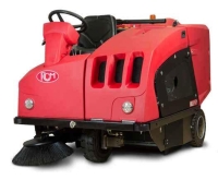 RCM Mille Plus E Profesyonel Binicili Zemin Süpürme Makinesi - RCM