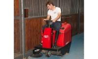 RCM Slalom E Profesyonel Binicili Zemin Süpürme Makinesi - 4