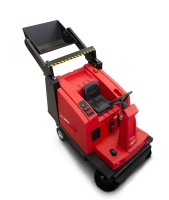 RCM Supra E Profesyonel Binicili Zemin Süpürme Makinesi - RCM (1)