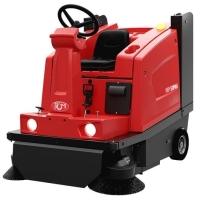 RCM Supra ESA Profesyonel Binicili Zemin Süpürme Makinesi - RCM