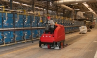 RCM Tera 1102 2WD Profesyonel Binicili Zemin Yıkama Makinesi - 5