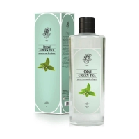 Rebul Kolonya Green Tea Yeşil Çay Cam Şişe 250 Ml - Rebul Kolonya