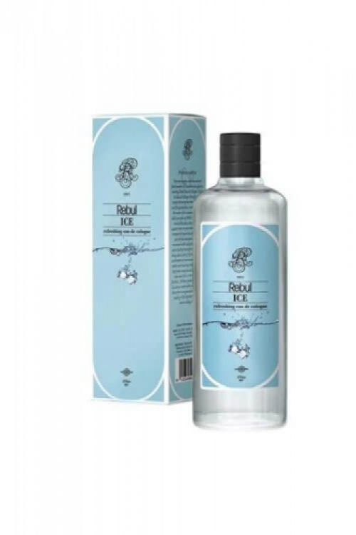 Rebul Kolonya Ice Buz Cam Şişe 250 Ml