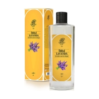 Rebul Kolonya Lavanda Lavanta Cam Şişe 250 Ml - Rebul Kolonya