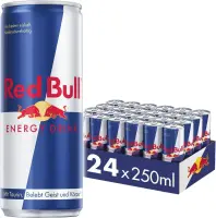 Red Bull Enerji İçeceği 250 Ml 24 Adet
