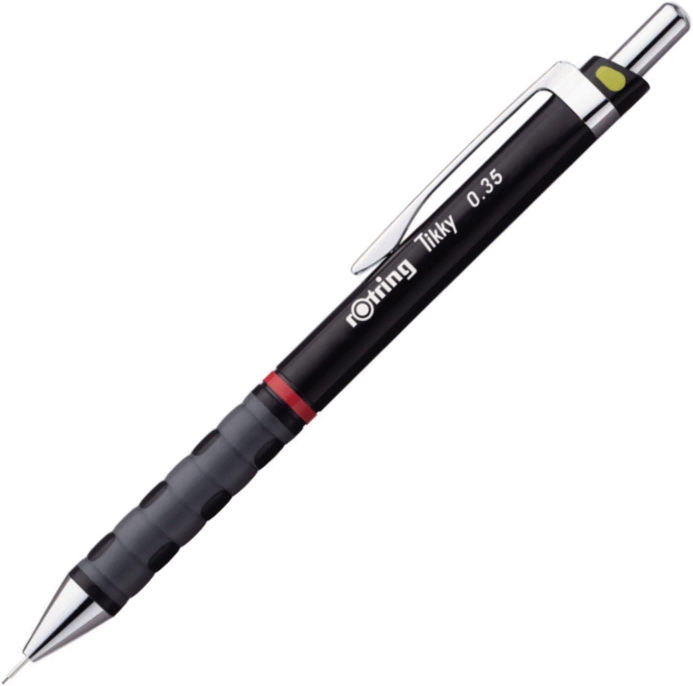 Rotring Tikky Versatil Kalem Siyah 0.35