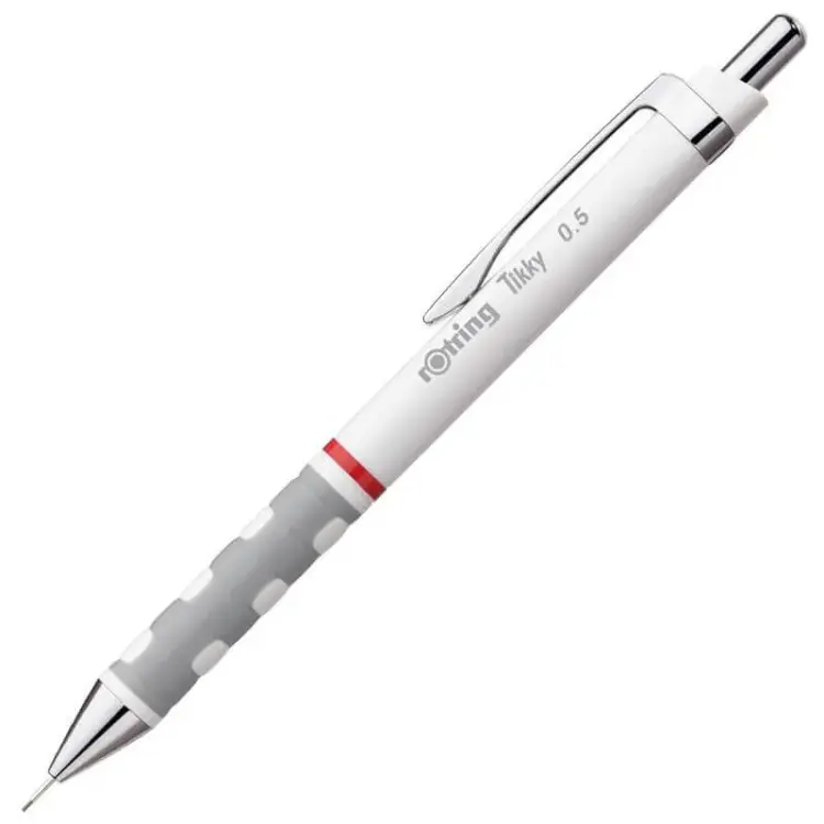 Rotring Versatil Kalem Tikky Beyaz 0.5 Mm - 1