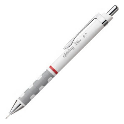 Rotring Versatil Kalem Tikky Beyaz 0.7 Mm