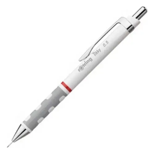 Rotring Versatil Kalem Tikky Beyaz 0.7 Mm - 1