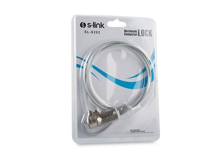 S-Link Notebook Kilidi