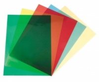 Sarff 160 Mic Pvc A4 Şeffaf Cilt Kapağı 100 Adet - 1