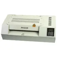 Sarff A3 Laminasyon Makinesi 336L 6 Merdaneli