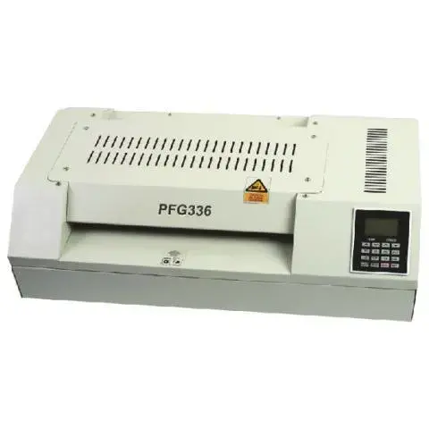 Sarff A3 Laminasyon Makinesi 336L 6 Merdaneli - 1