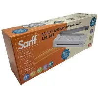 Sarff A3 Set Laminasyon Makinesi LM381