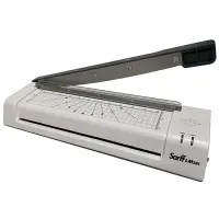 Sarff A3 Set Laminasyon Makinesi LM381 - 4