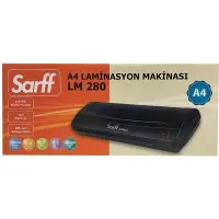 Sarff A4 Laminasyon Makinesi LM280 (1)
