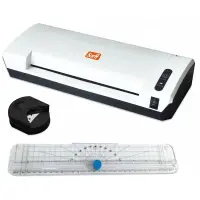 Sarff A4 Set Laminasyon Makinesi LM236