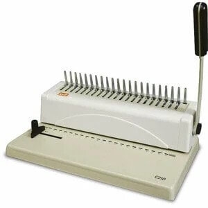 Sarff C210 Plastik Spiral Ciltleme Makinesi