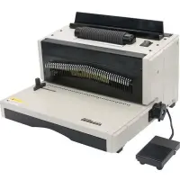 Sarff Helezon Spiral Cilt Makinesi ES2002 - 1