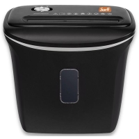 Sarff PS200 Evrak İmha Makinesi 12 Lt - Sarff