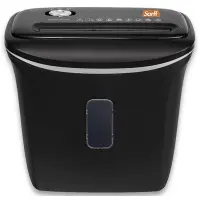 Sarff PS200 Evrak İmha Makinesi 12 Lt