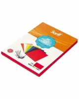 Sarff Pvc Buzlu A3 Şeffaf Cilt Kapağı 100 Lü