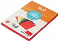 Sarff Pvc Turuncu A3 Opak Cilt Kapağı 100 Lü
