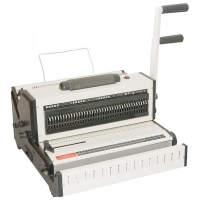 Sarff SW2500 Helezon Cilt Makinesi Çift Sistem - Sarff (1)