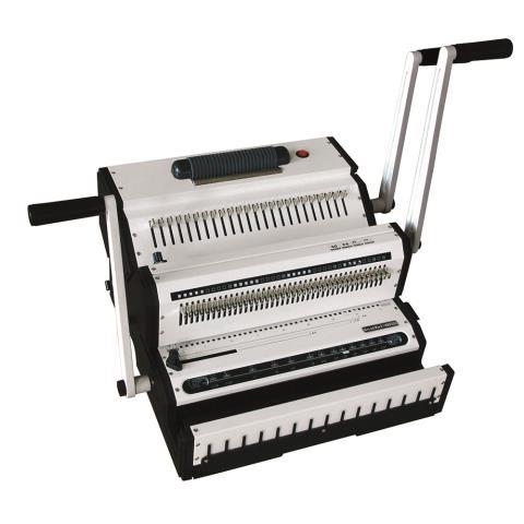 Sarff SW2500 Helezon Cilt Makinesi Çift Sistem