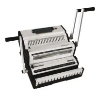Sarff SW2500 Helezon Cilt Makinesi Çift Sistem