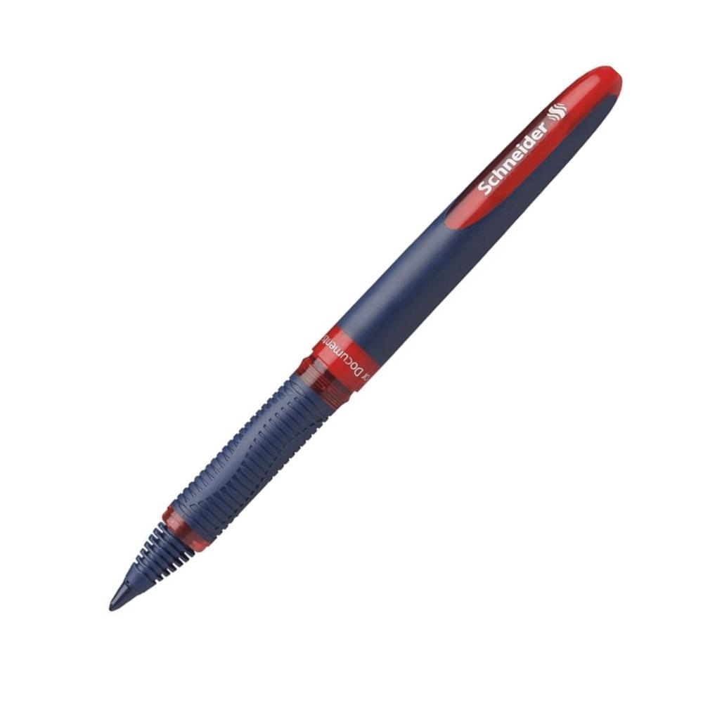 Schneider Roller Kalem One Business 0.6 mm Kırmızı 183002