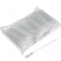 Schotter Plastik Şeffaf Karıştırıcı 1000 Li