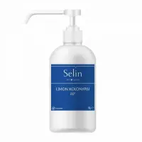 Selin Limon Kolonyası 1L (Pompalı)