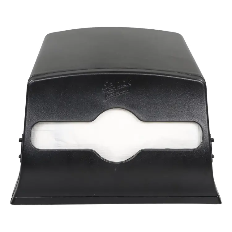 Selpak Professional Çek Al Peçete Dispenseri Siyah - 1