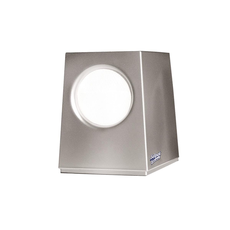 Selpak Professional Domi Plastik Peçete Dispenseri Gümüş 