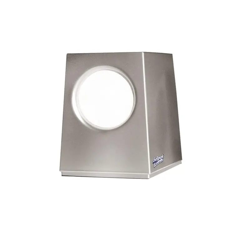 Selpak Professional Domi Plastik Peçete Dispenseri Gümüş 