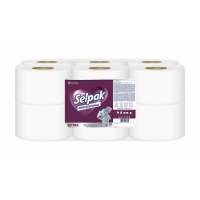 Selpak Professional Extra İçten Çekme Tuvalet Kağıdı 12 Li 70 Mt - 1